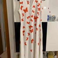 Abito lungo donna tg.46