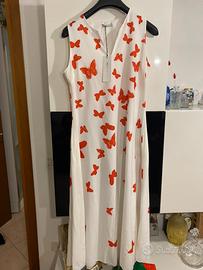 Abito lungo donna tg.46