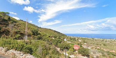 Spartà - Terreno agricolo panoramico