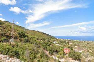 Spartà - Terreno agricolo panoramico