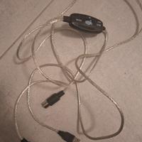 Cavo Midi per PC
