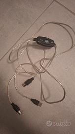 Cavo Midi per PC