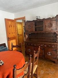 Arredamento montano usato in buono stato