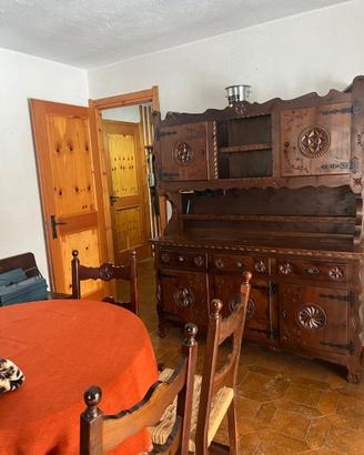 Arredamento montano usato in buono stato