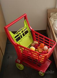 Carrello per bambini