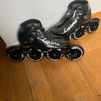 Pattini a rotelle per velocità