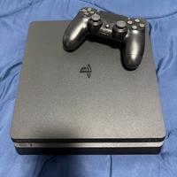 Ps4 slim 500gb