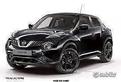 Nissan juke musata frontale 2015 2016 2018 2019