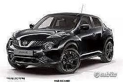 Nissan juke musata frontale 2015 2016 2018 2019
