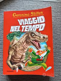 Geronimo Stilton Viaggio nel tempo