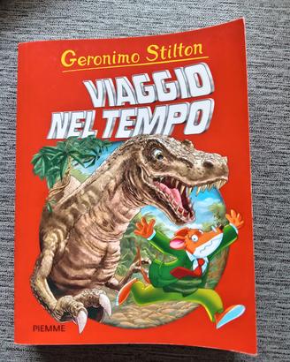Geronimo Stilton Viaggio nel tempo
