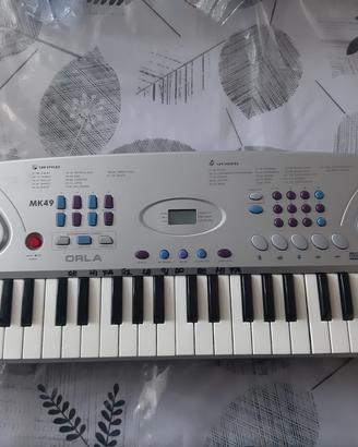 tastiera musicale