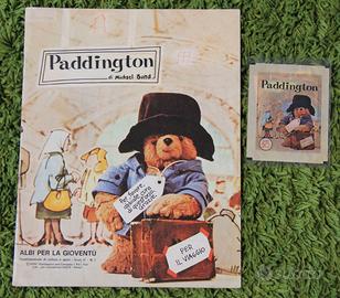 Album figurine Paddington Imperia + bustina