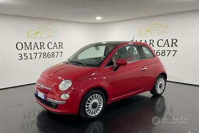 Fiat 500 1.3 MJT 2008 NEOP.