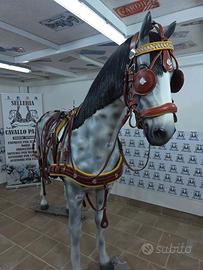 FINIMENTO IN MARRONE COGNAC
