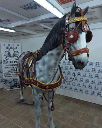 FINIMENTO IN MARRONE COGNAC