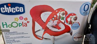 sdraietta ovetto passeggino