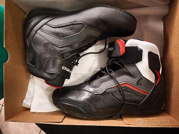 Scarpe biker n 43