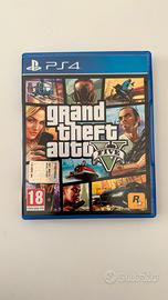GTA V ps4 e ps5