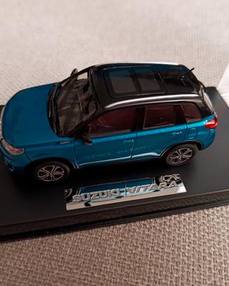 Modellino  SUV Suzuki Vitara 2016
