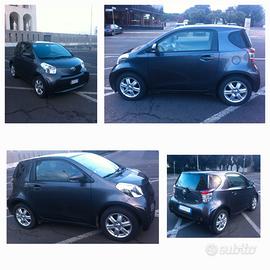TOYOTA IQ AUTOMATICA CVT Versione SOL uniprò