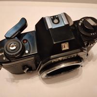 NIKON EM Reflex Esposimetro Auto M90 Posa B
