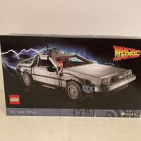 Lego 10300 Macchina del tempo Delorean MISB/NUOVO