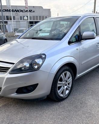 OPEL Zafira 1.6 16V ecoM 150CV Turbo One