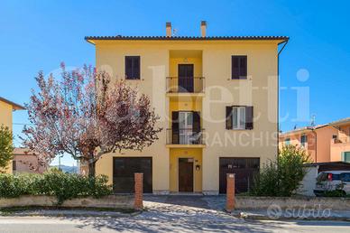 Appartamento Gubbio [SANMARCO130VRG]