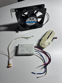 interruttore radiocontrollato 2 vie