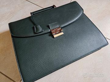 Borsa in pelle Pineider