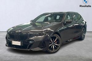BMW Serie 5 520d Touring 48V xdrive M Sport Pro au