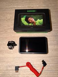 Atomos Shinobi II monitor 5”