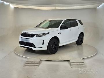Land Rover Discovery Sport I 2020 Diesel 2.0d...