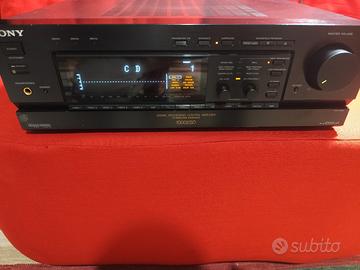 Preamplificatore Sony