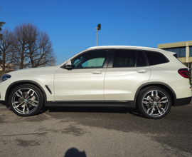 X3 30i Xdrive Automatica my19 G01 - pari al nuovo