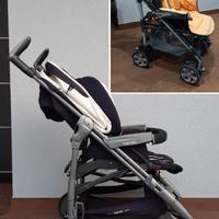 **PASSEGGINO n.2**: Trio INGLESINA Zippy Free+CAM