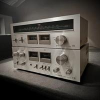 Impianto Stereo Vintage PIONEER 