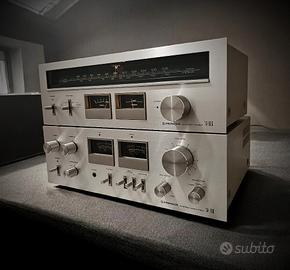 Impianto Stereo Vintage PIONEER 