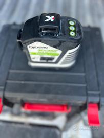 Livella laser kapro