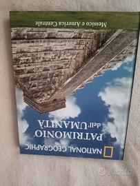 Libro Messico e America centrale