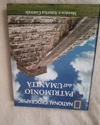 Libro Messico e America centrale