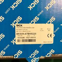Encoder a filo sick