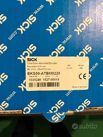 Encoder a filo sick