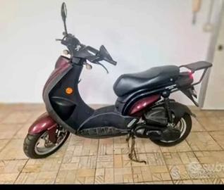 Peugeot Ludix 50 - 2021