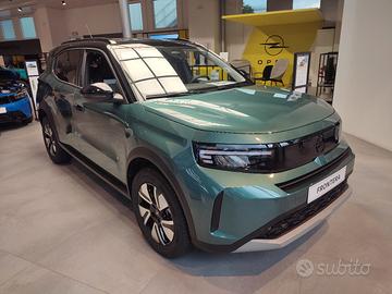 OPEL FRONTERA 1.2 GS 145 CV HYBRID CAMBIO AUTOMATO