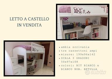 Letto a castello