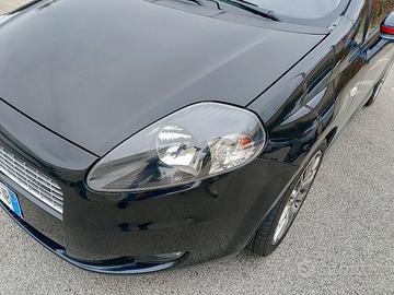 Fiat G punto 1.4 T-Jet turbo 16v 120cv