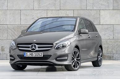 RICAMBI USATI MERCEDES CLASSE B DEL 2014