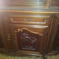 credenza in stile barocco 